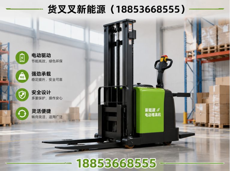 山东搬运设备展示图